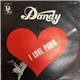 Dandy - I Love Paris / Tonight, Tonight (Be Mine)